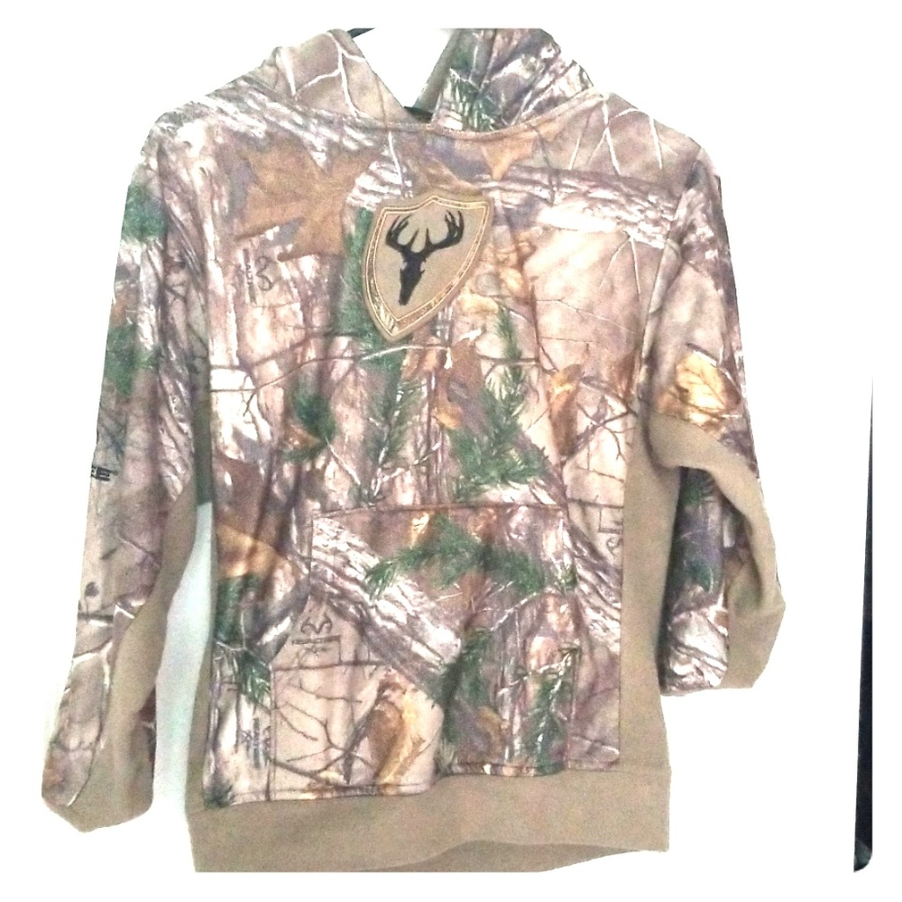 Boys hoodie